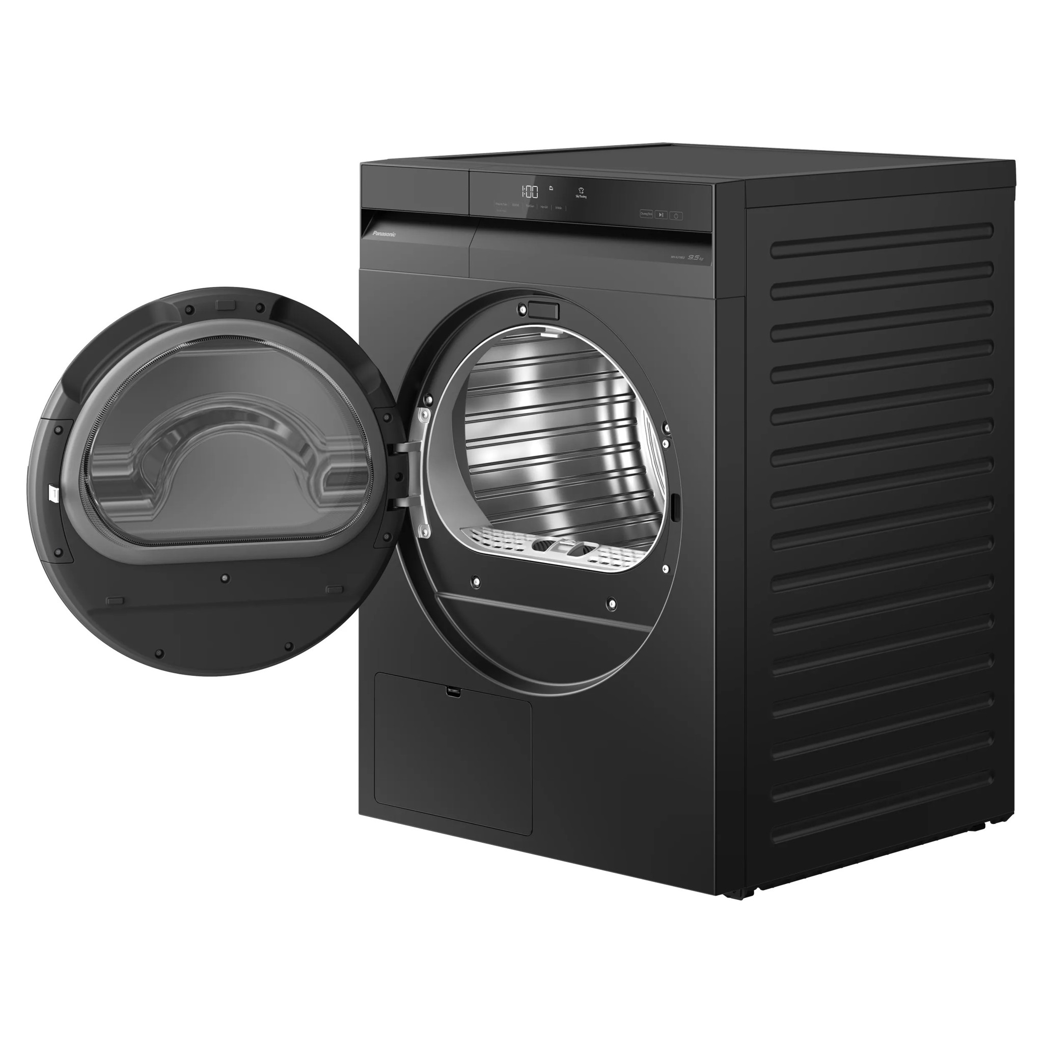 Ảnh minh họa Máy sấy bơm nhiệt Panasonic 9.5kg NH-XJ19D2BVT 3