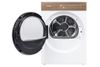 Máy sấy bơm nhiệt Toshiba 9 kg TD-T37BS100HWV(WT)
