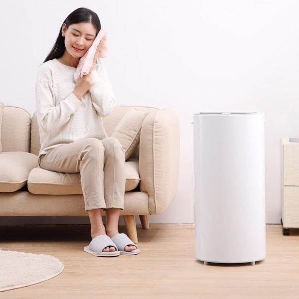 Ảnh minh họa Máy sấy khử trùng quần áo thông minh Lydsto HD-YWHL11 1