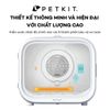 Máy sấy lông chó mèo Petkit Air Salon Pro Max