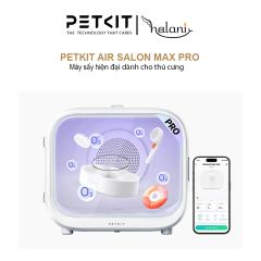  Máy sấy lông chó mèo Petkit Air Salon Pro Max 