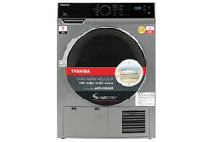  Máy sấy ngưng tụ Toshiba 8kg TD-K90MEV 