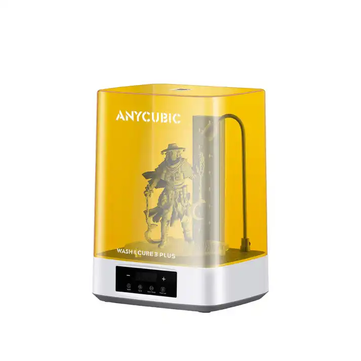 Ảnh minh họa Máy Sấy Resin Anycubic Wash & Cure 3 Plus 2
