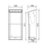 Máy sấy tay Panasonic FJ-T10T1
