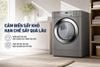 Máy sấy thông hơi công nghiệp LG 10.2 kg CDG27RUQES