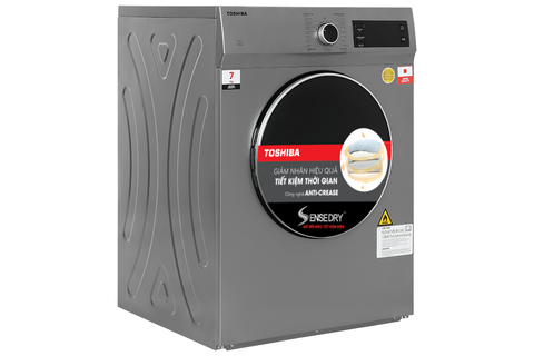 Máy sấy thông hơi Toshiba 7Kg TD-H80SEV