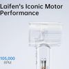 Máy sấy tóc Laifen SE; 1500W; 21m/s; 105,000 RPM màu Tím