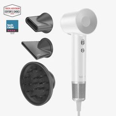  Máy sấy tóc Laifen Swift Special - 1600W / 22m/s / 110,000 RPM White 