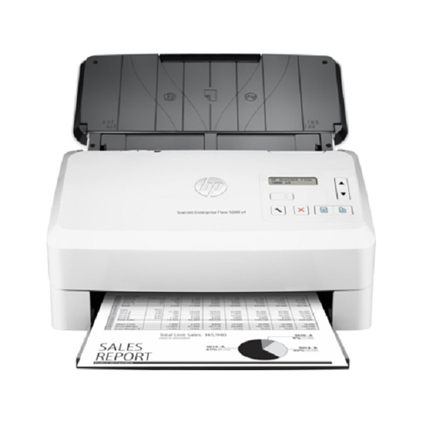 Máy Scan 2 Mặt HP ScanJet Enterprise Flow 5000S4