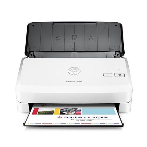Máy Scan 2 Mặt HP Scanjet Pro 2000S1