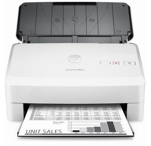 Máy Scan 2 Mặt HP Scanjet Pro 3000S3
