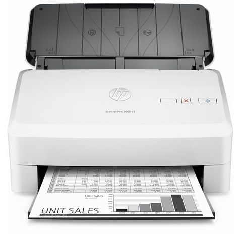 Máy Scan 2 Mặt HP Scanjet Pro 3000S3