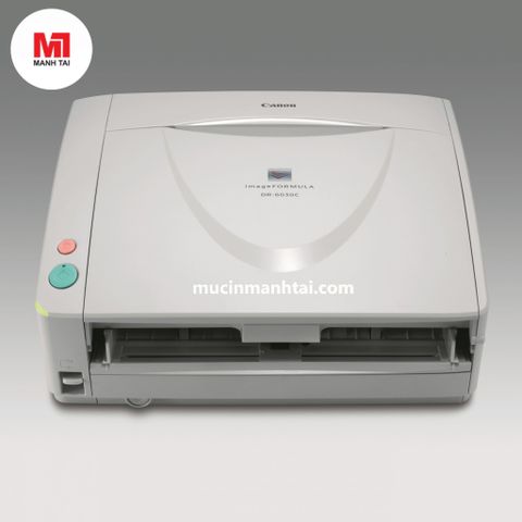 Máy Scan Canon DR-6030C (Scan 2 Mặt Khổ A3)