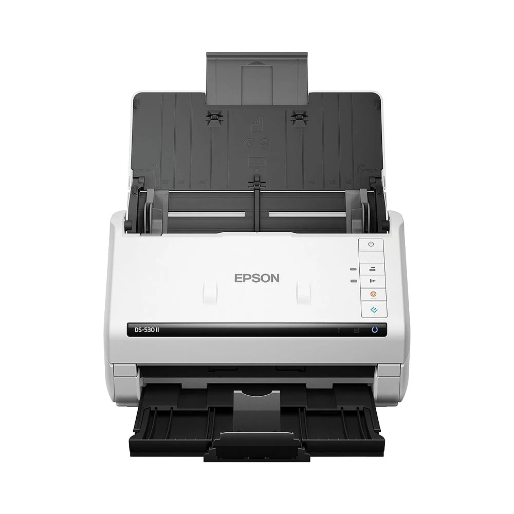 Ảnh minh họa Máy Scan Epson DS 530 II | Scan đảo mặt, USB 1