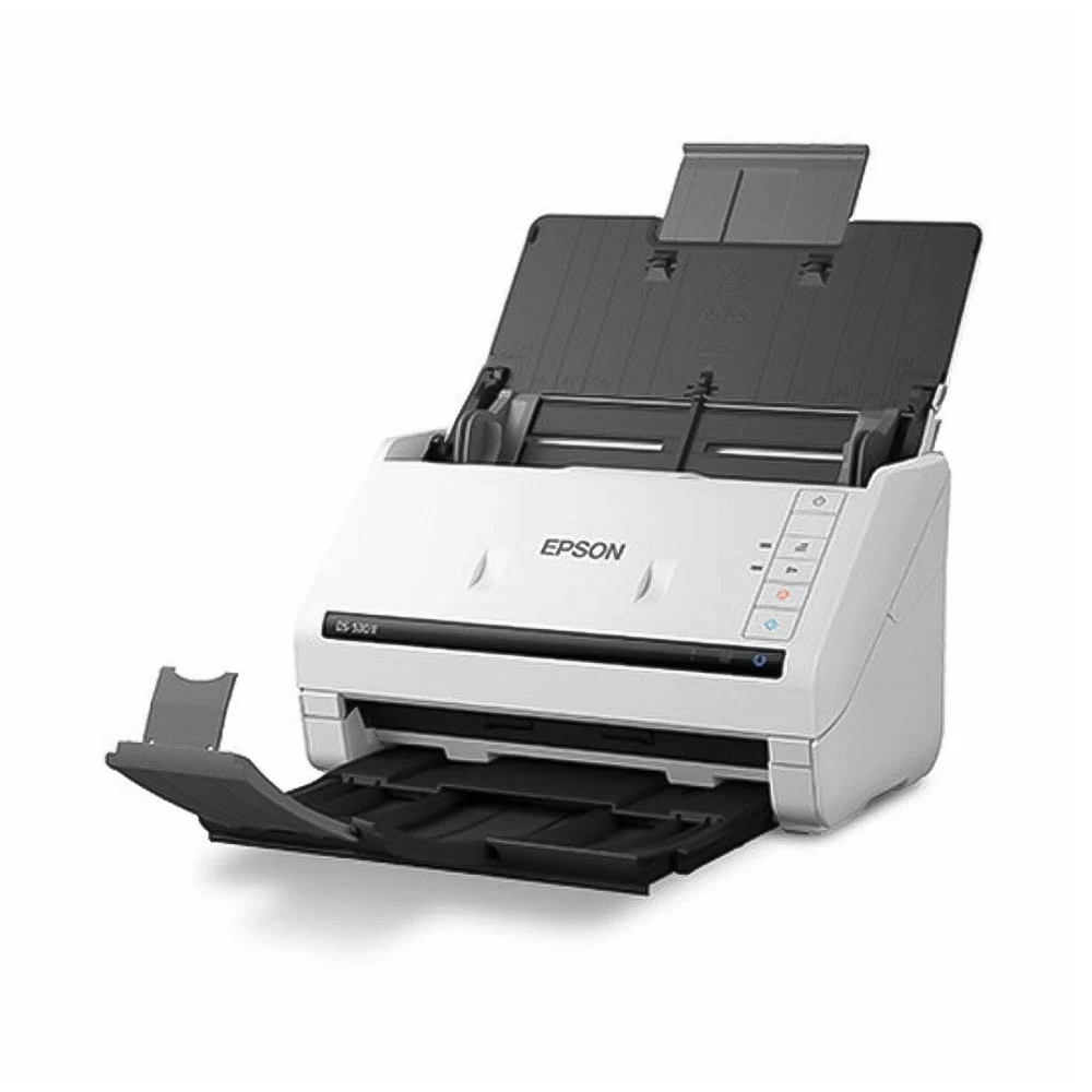 Ảnh minh họa Máy Scan Epson DS 530 II | Scan đảo mặt, USB 2