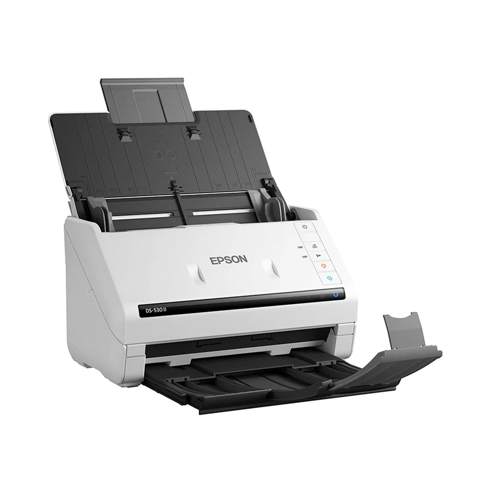 Ảnh minh họa Máy Scan Epson DS 530 II | Scan đảo mặt, USB 3