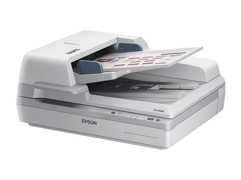 Ảnh minh họa Máy scan Epson DS-70000 (A3, A4, ADF, USB) 2