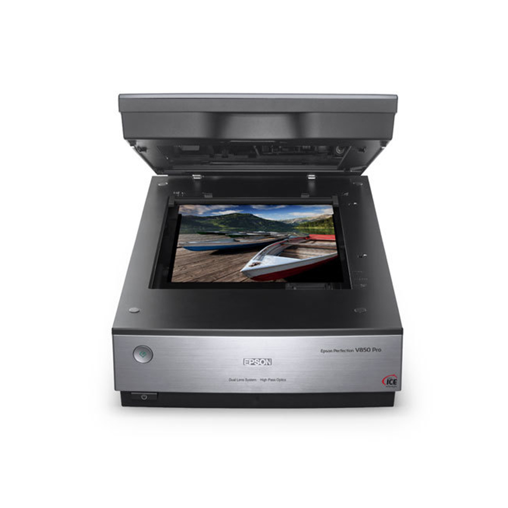 Máy scan Epson V850 (A4 | USB)