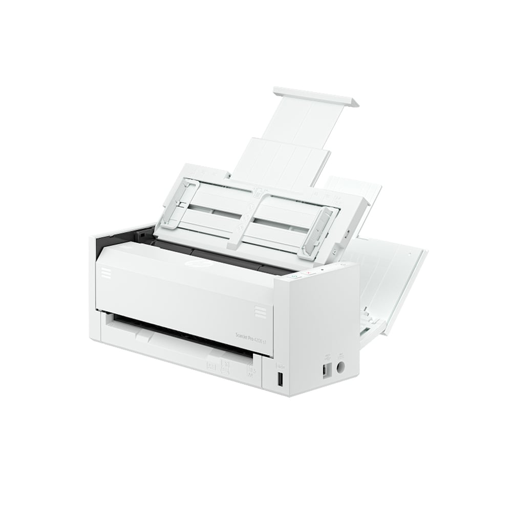 Ảnh minh họa Máy scan HP ScanJet Pro 4200 s1 (8Q4W2A) (Scan đảo mặt | ADF | A4 | A5 | USB) 3