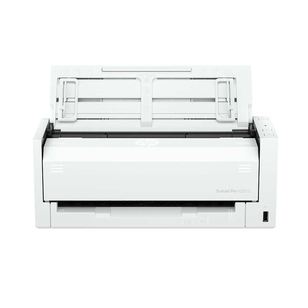 Máy scan HP ScanJet Pro 4200 s1 (8Q4W2A) (Scan đảo mặt | ADF | A4 | A5 | USB)