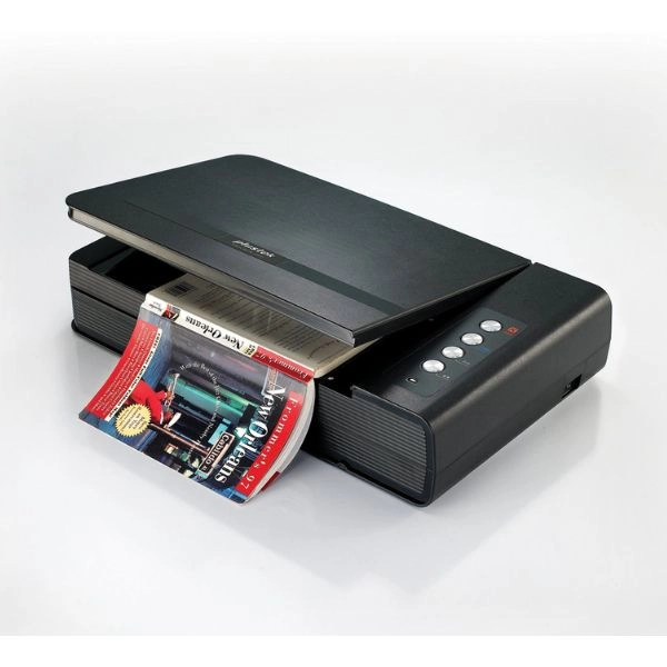 Ảnh minh họa Máy Scan Plustek OpticBook c (Scan sách A4) 2