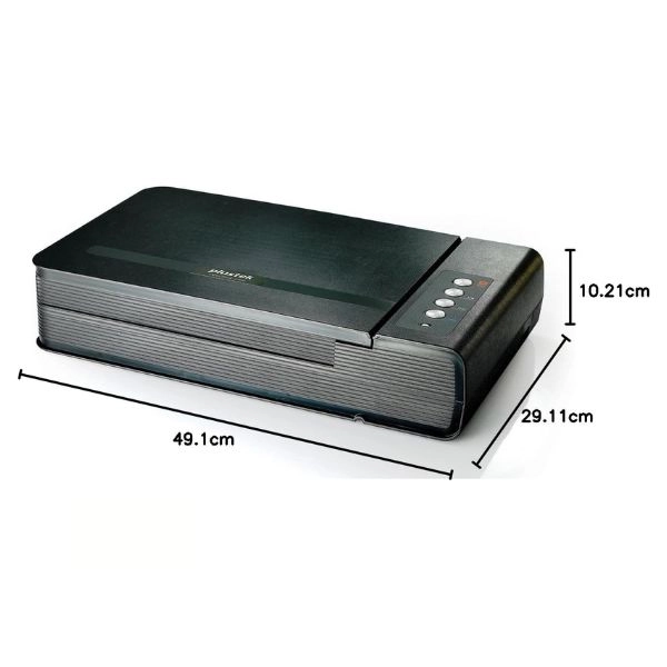 Ảnh minh họa Máy Scan Plustek OpticBook c (Scan sách A4) 3