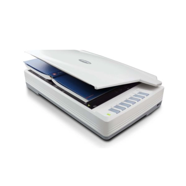 Ảnh minh họa Máy Scan Plustek OpticPro A320E (A3/A4/USB) 2