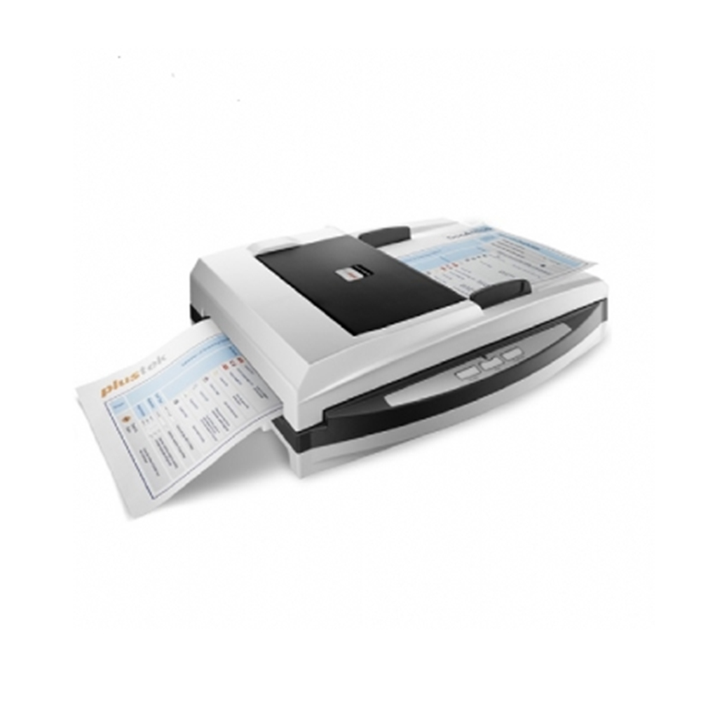Ảnh minh họa Máy scan Plustek SmartOffice PL3135S (Scan 2 mặt| A4| A5| ADF| USB) 1