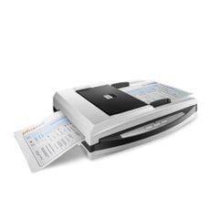  Máy scan Plustek SmartOffice PL3135S (Scan 2 mặt| A4| A5| ADF| USB) 