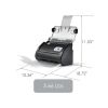 Máy Scan Plustek SmartOffice PS187 (A4/A5/ Đảo mặt/ ADF)