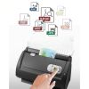 Máy Scan Plustek SmartOffice PS187 (A4/A5/ Đảo mặt/ ADF)