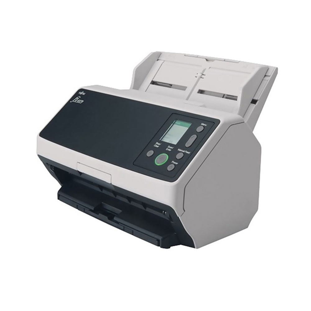 Ảnh minh họa Máy scan Ricoh fi-8170 (Scan 2 mặt| ADF| A4| A5| USB| LAN) 2