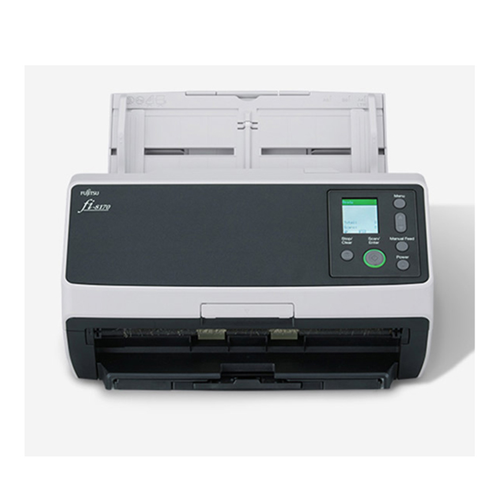 Ảnh minh họa Máy scan Ricoh fi-8170 (Scan 2 mặt| ADF| A4| A5| USB| LAN) 3