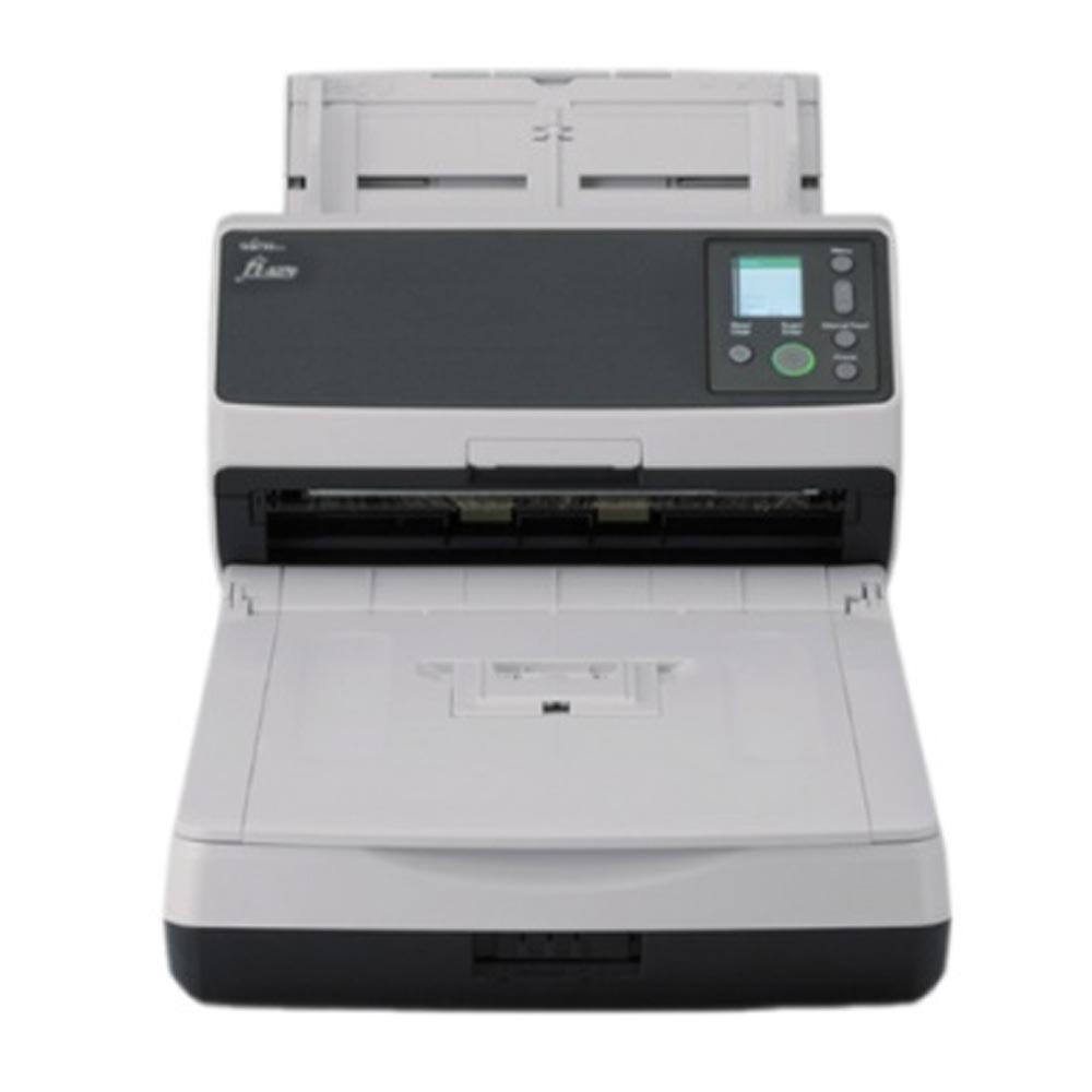 Ảnh minh họa Máy Scan Ricoh Fi-8270 PA03810-B551 (A4/A5/ Đảo mặt/ ADF/ USB/ LAN) 1