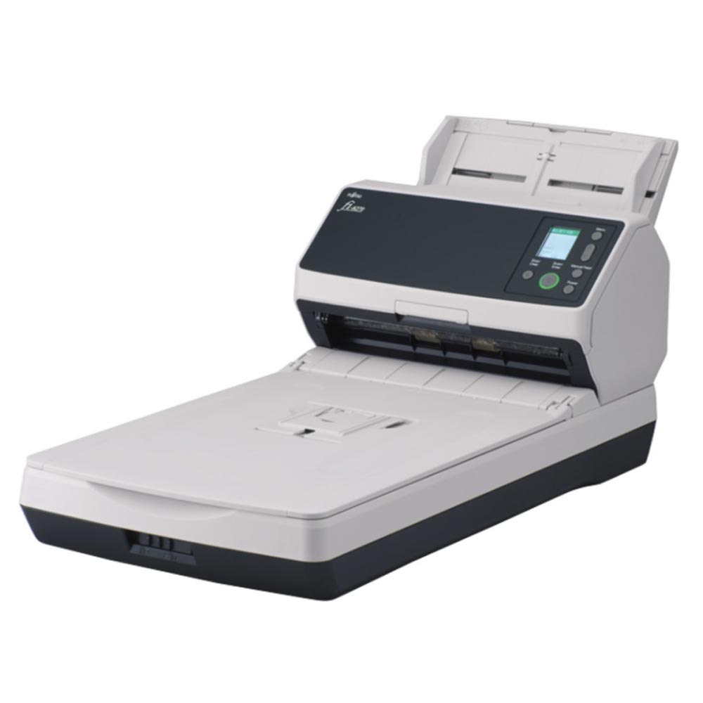 Ảnh minh họa Máy Scan Ricoh Fi-8270 PA03810-B551 (A4/A5/ Đảo mặt/ ADF/ USB/ LAN) 2