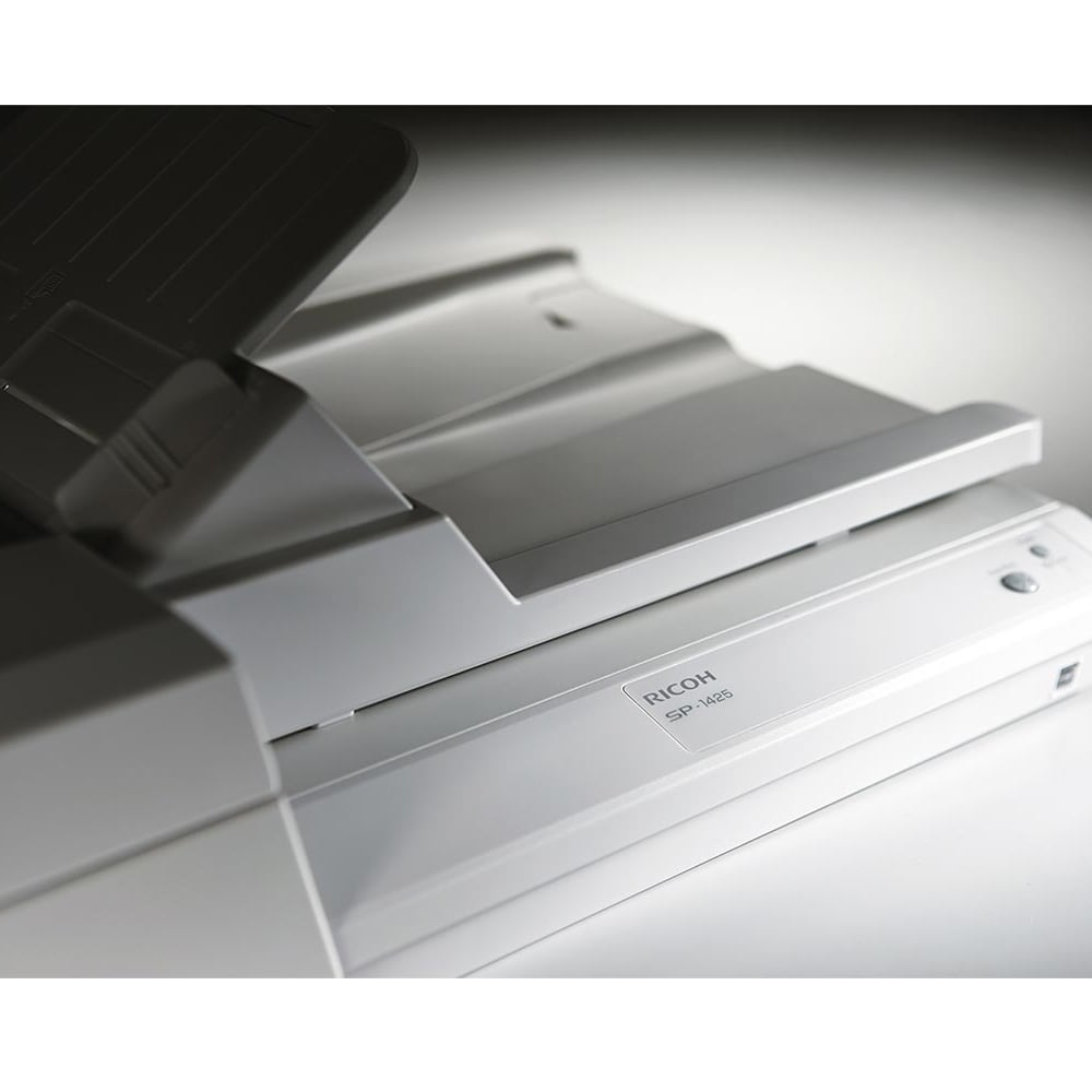 Ảnh minh họa Máy Scan Ricoh SP-1425 (A4/A5/ Đảo mặt/ ADF/ USB) 1