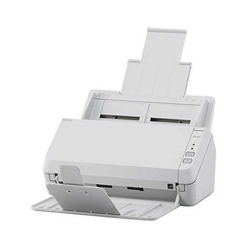 Ảnh minh họa Máy Scan Ricoh SP1125N (A4/A5/ Đảo mặt/ ADF/ USB/ LAN) 2