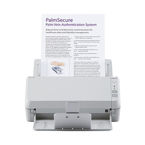 Ảnh minh họa Máy Scan Ricoh SP1125N (A4/A5/ Đảo mặt/ ADF/ USB/ LAN) 3