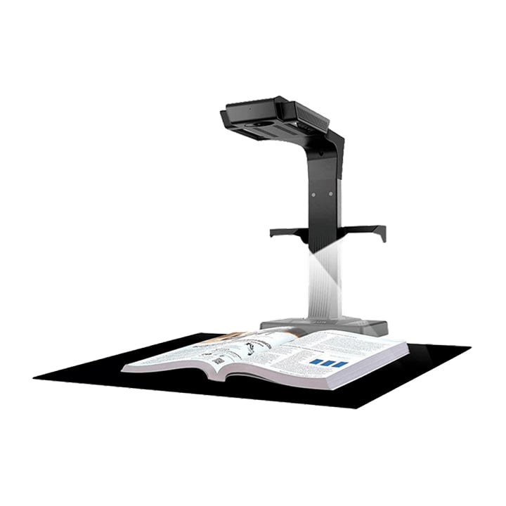 Ảnh minh họa Máy scan sách A3 CZUR ET18 Pro 2