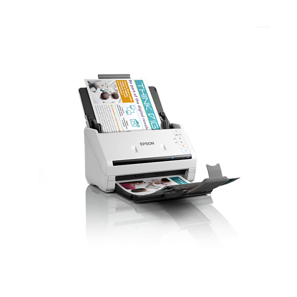 Ảnh minh họa Máy Scan tài liệu Epson WorkForce DS-570WII A4 3