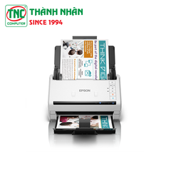  Máy Scan tài liệu Epson WorkForce DS-570WII A4 