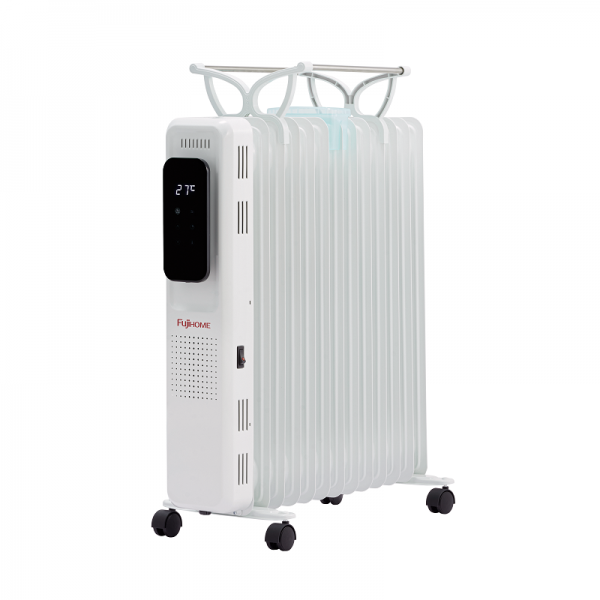 Ảnh minh họa Máy sưởi dầu Fujihome OH8613 1