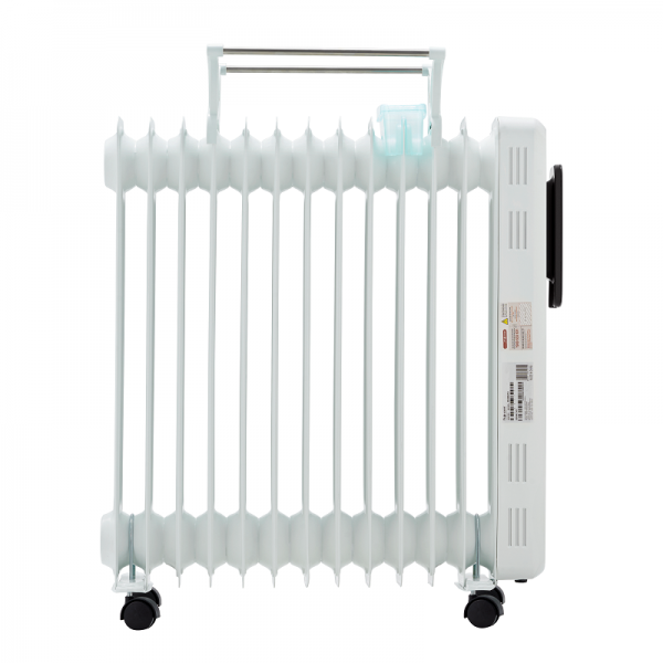 Ảnh minh họa Máy sưởi dầu Fujihome OH8613 2