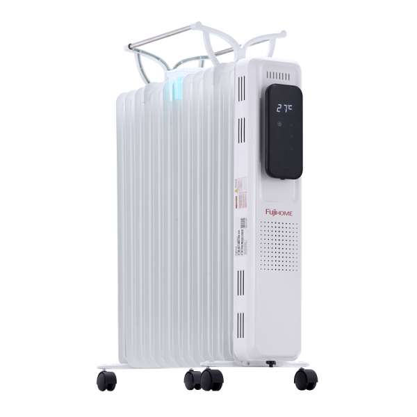 Ảnh minh họa Máy sưởi dầu Fujihome OH8613 3