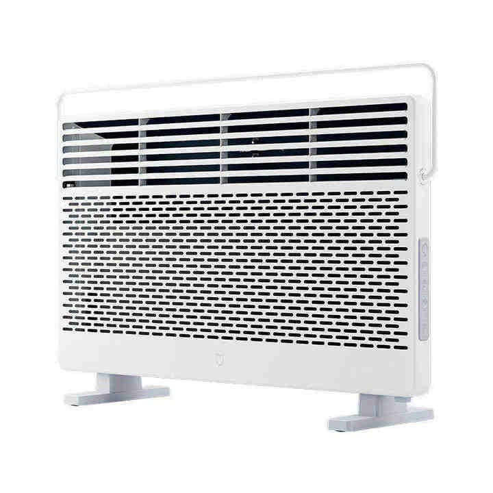 Ảnh minh họa Máy sưởi điện thông minh Xiaomi Mijia Graphene KRDNQ05ZM 1