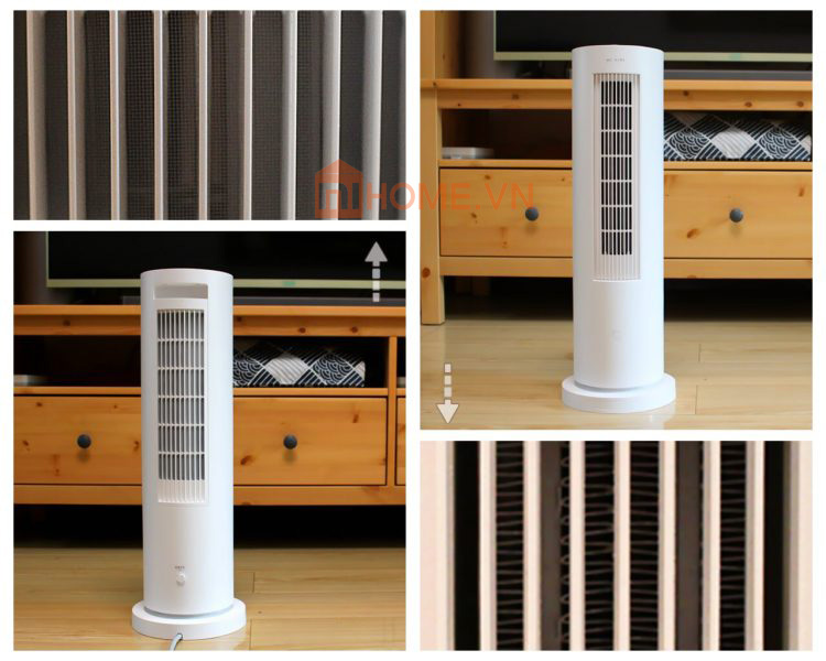 Ảnh minh họa Máy Sưởi Đứng Xiaomi Mijia LSNFJ01LX 1