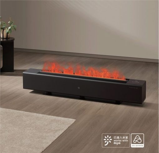 Ảnh minh họa Máy sưởi Xiaomi Mijia Graphene Baseboard TJXDNQ06ZM 1