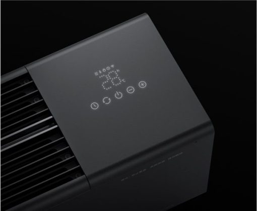 Ảnh minh họa Máy sưởi Xiaomi Mijia Graphene Baseboard TJXDNQ06ZM 2
