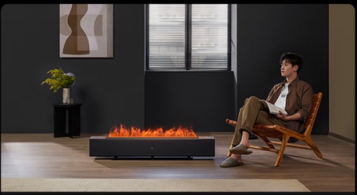 Ảnh minh họa Máy sưởi Xiaomi Mijia Graphene Baseboard TJXDNQ06ZM 3