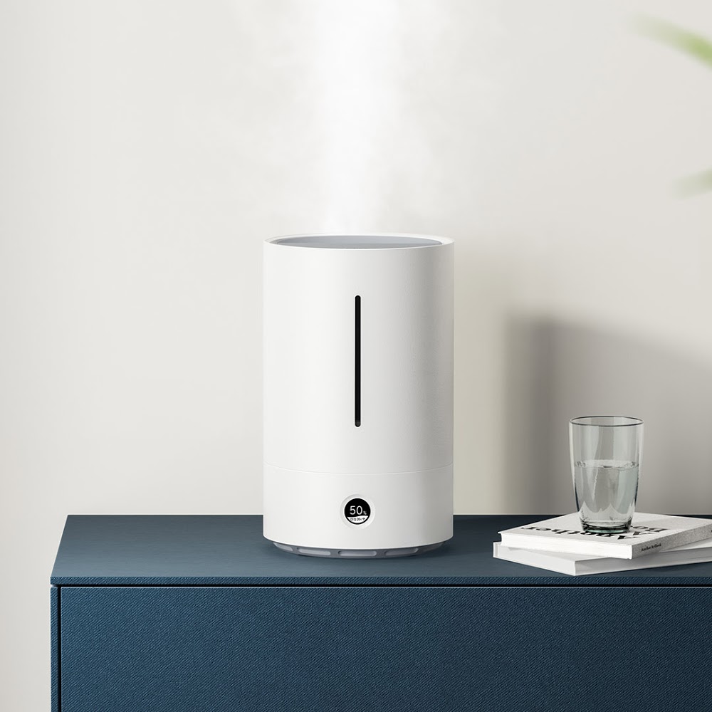 Ảnh minh họa Máy tạo độ ẩm khử trùng thông minh Smartmi 1S 2